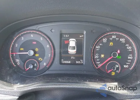 2020 Volkswagen Passat 2.0T R-Line z USA, uszkodzony, nr VIN 1VWMA7A31LC021956